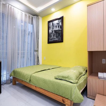 Ahu Homestay โฮจิมินห์ซิตี้ ภายนอก รูปภาพ