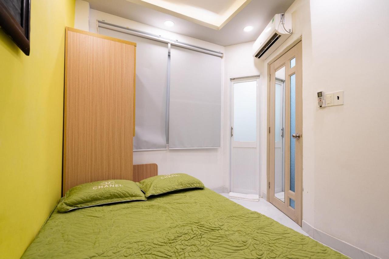 Ahu Homestay โฮจิมินห์ซิตี้ ภายนอก รูปภาพ