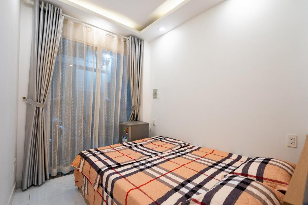 Ahu Homestay โฮจิมินห์ซิตี้ ภายนอก รูปภาพ