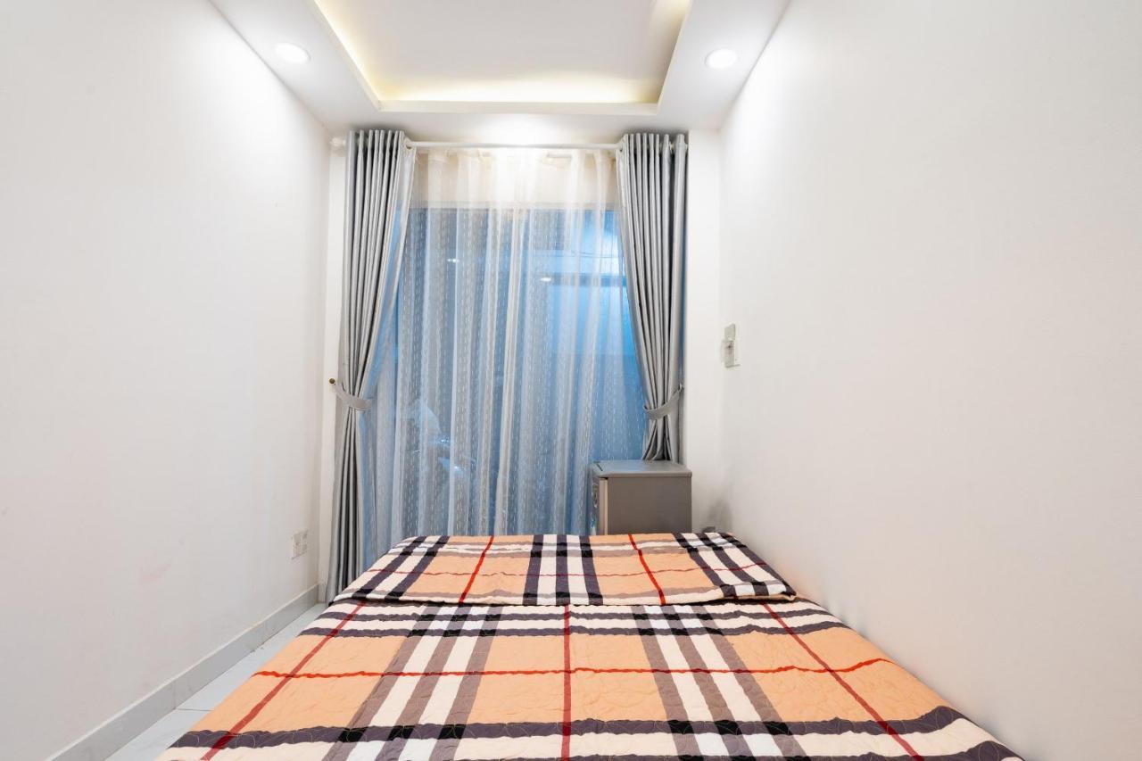 Ahu Homestay โฮจิมินห์ซิตี้ ภายนอก รูปภาพ